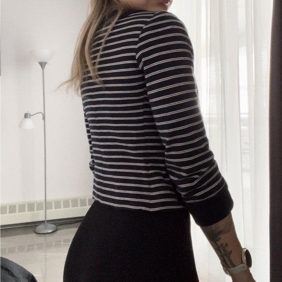 Mango Suit Cropped Blazer - Picture 7 of 7